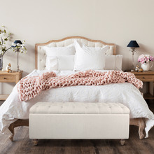 Namu Upholstered Ottoman Bench